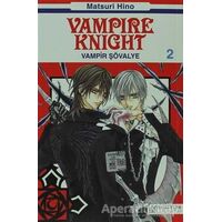 Vampire Knight - Vampir Şövalye 2 - Matsuri Hino - Akıl Çelen Kitaplar