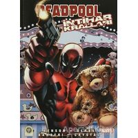 Deadpool - İntikam Kralları - Adam Glass - JBC Yayıncılık