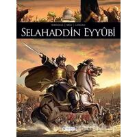 Selahaddin Eyyubi - Mathieu Mariolle - Akıl Çelen Kitaplar