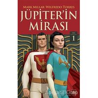Jüpiterin Mirası Cilt 1 - Wilfredo Torres - İthaki Yayınları