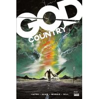 God Country - Donny Cates - Marmara Çizgi