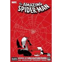 The Amazing Spider-Man: George ve Gwen Stacy’nin Ölümü - Stan Lee - Marmara Çizgi
