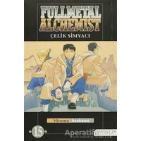 Fullmetal Alchemist - Çelik Simyacı 15 - Hiromu Arakawa - Akıl Çelen Kitaplar