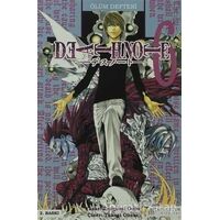 Death Note - Ölüm Defteri 6 - Tsugumi Ooba - Akıl Çelen Kitaplar