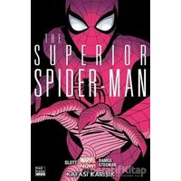 Superior Spider-Man Cilt 2: Kafası Karışık - Marmara Çizgi