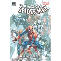 Amazing Spider-Man Cilt 31 Tehlike Bölgesi Marmara Çizgi