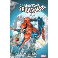 Amazing Spider-Man Cilt 32 Son Arzu Marmara Çizgi