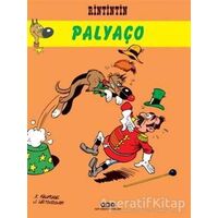 Rintintin 4 - Palyaço - X. Fauche - Yapı Kredi Yayınları