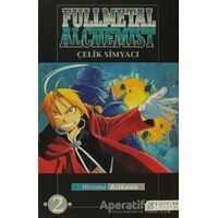 Fullmetal Alchemist - Çelik Simyacı 2 - Hiromu Arakawa - Akıl Çelen Kitaplar