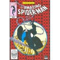 Amazing Spider-Man 300 Marmara Çizgi