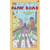 Alpay Road - Alpay Erdem - Kara Karga Yayınları