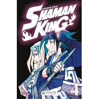 Shaman King - Hiroyuki Takei - Akıl Çelen Kitaplar