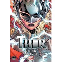 Thor - Şimşek Tanrıçası - Jason Aaron - Marmara Çizgi