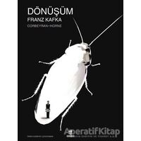 Dönüşüm - Franz Kafka - Kurukafa Yayınevi