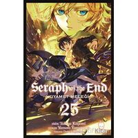 Seraph of the End - Kıyamet Meleği 25 - Takaya Kagami - Kurukafa Yayınevi