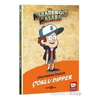 Disney Esrarengiz Kasaba Çoklu Dipper - Kolektif - Beta Kids