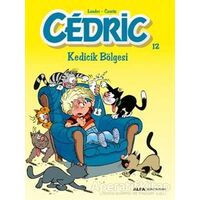 Cedric 12 - Kolektif - Alfa Yayınları