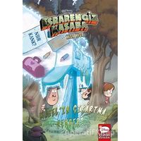 Disney Esrarengiz Kasaba - Kısa Kısa Mabelin Çıkartma Rehberi - Alex Hirsch - Beta Kids