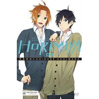 Horimiya Horisan ile Miyamurakun 05 - Hero - Akıl Çelen Kitaplar