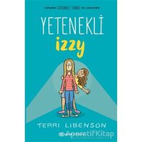 Yetenekli Izzy - Terri Libenson - Epsilon Yayınevi