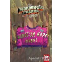 Disney Esrarengiz Kasaba - Kısa Kısa Mabelin Moda Rehberi - Alex Hirsch - Beta Kids