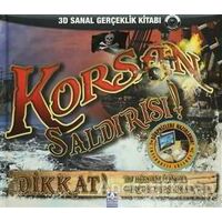 Korsan Saldırısı - Kolektif - Altın Kitaplar