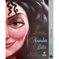 Disney Yaşlı Cadının Hikayesi - Anneler Bilir - Serena Valentino - Beta Byou