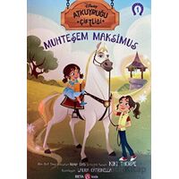 Atkuyruğu Çiftliği 1 - Muhteşem Maksimus - Kiki Thorpe - Beta Kids