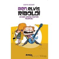 Ben, Elvis Riboldi ve Sen, Emma Foster: Müzikal - Bono Bidari - Dürbün Kitap