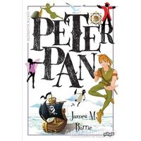 Peter Pan - James Matthew Barrie - Pogo Çocuk