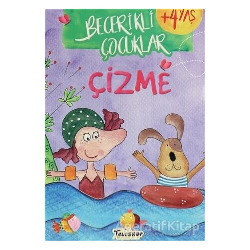 Çizme - Becerikli Çocuklar - Kolektif - Teleskop Popüler Bilim