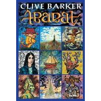 Abarat - Clive Barker - Alfa Yayınları