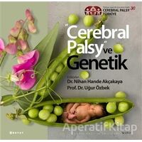 Cerebral Palsy ve Genetik - Nihan Hande Akçakaya - Boyut Yayın Grubu