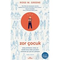 Zor Çocuk - Ross W. Greene - Kronik Kitap