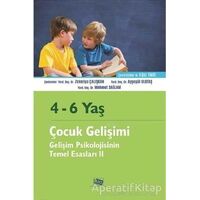 4 - 6 Yaş Çocuk Gelişimi - Oğuz Emre - Anı Yayıncılık