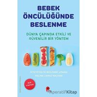 Bebek Öncülüğünde Beslenme - Malina Linkas Malkani - Peta Kitap