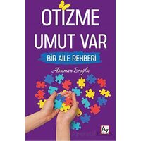 Otizme Umut Var - Asuman Eroğlu - Az Kitap