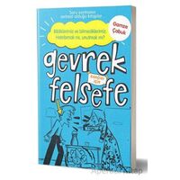 Gevrek Felsefe - Mavi Kitap - Gamze Çabuk - Çocuk Gezegeni