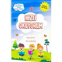 Hızlı Okuyorum - Ses Gruplarına Göre - Özgür Eşiyok - Çocuk Gezegeni