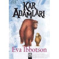 Kar Adamları - Eva Ibbotson - Altın Kitaplar