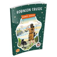 Robinson Crusoe - Daniel Defoe - Biom (Çocuk Klasikleri)