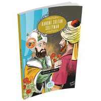 Kanuni Sultan Süleyman - Hasan Yiğit - Maviçatı Yayınları