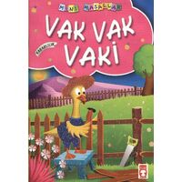 Vak Vak Vaki - Firuzende Nimetullah - Timaş Çocuk