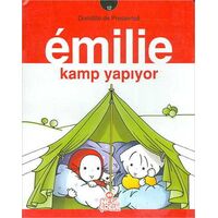 Emilie Kamp Yapıyor - Domitille de Pressense - Nesil Çocuk Yayınları