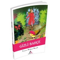 Gizli Bahçe - Frances Hodgson Burnett - Aperatif Kitap Yayınları