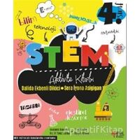 4. Sınıf STEM Aktivite Kitabı - Sera İyona Asigigan - Masalperest