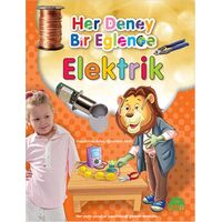 Her Deney Bir Eğlence - Elektrik - Kolektif - Martı Çocuk Yayınları