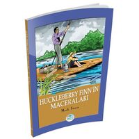 Huckleberry Finn’in Maceraları - Mark Twain - Maviçatı Yayınları