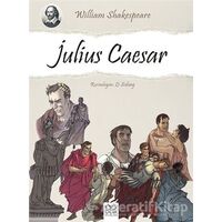 Julius Caesar - William Shakespeare - 1001 Çiçek Kitaplar
