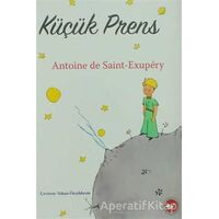 Küçük Prens - Antoine de Saint-Exupery - Beyaz Balina Yayınları